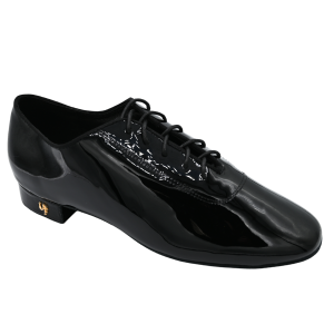 FRED ASTAIRE Classic Black Men\'s Dance Shoes Top Dancewear for Men & Women | Official Fred Astaire Dance  main image 4
